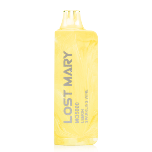 Lost Mary MO5000 Disposable Vape - 5000 Puffs Lemon Sparkling Wine