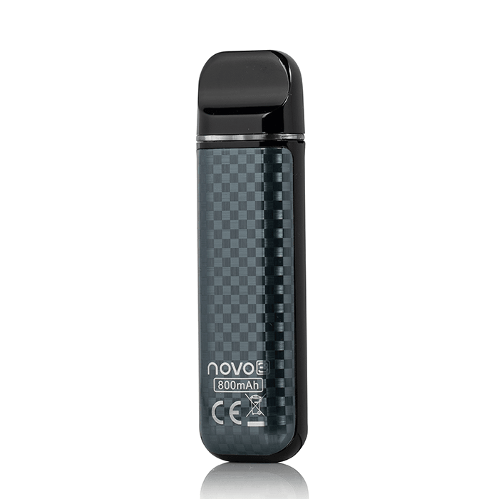 SMOK Novo 3 25W - Pod Kit Black Carbon Fiber