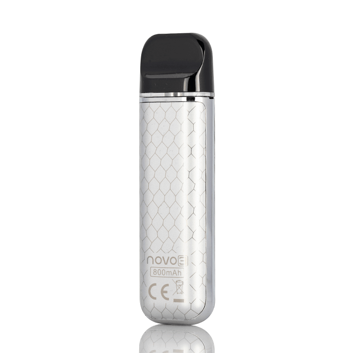 SMOK Novo 3 25W - Pod Kit IML Silver Cobra