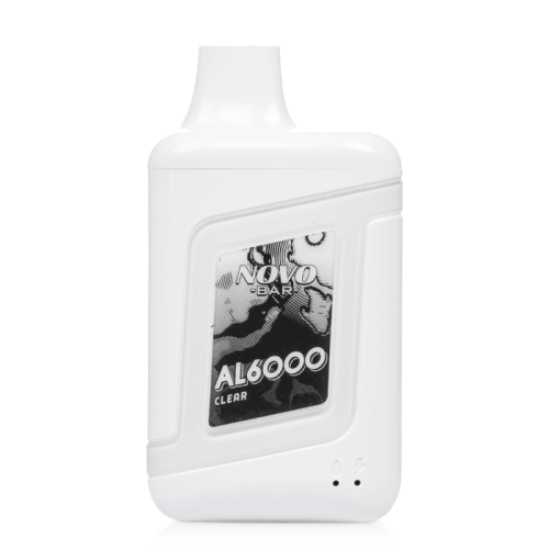 SMOK Novo Bar AL6000 Disposable Vape - 5000 Puffs Clear
