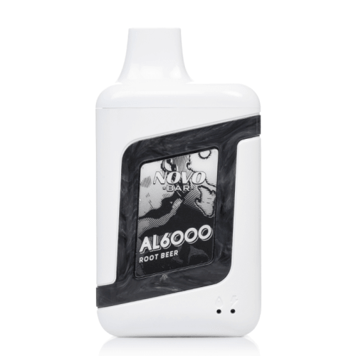 SMOK Novo Bar AL6000 Disposable Vape - 5000 Puffs Root Beer
