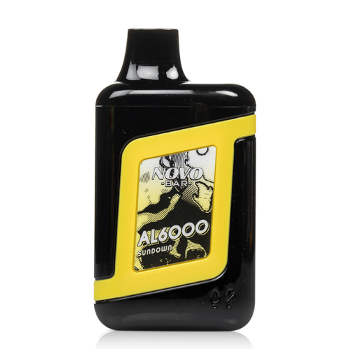 SMOK Novo Bar AL6000 Disposable Vape - 5000 Puffs Sundown