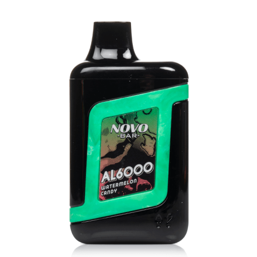 SMOK Novo Bar AL6000 Disposable Vape - 5000 Puffs Watermelon Candy