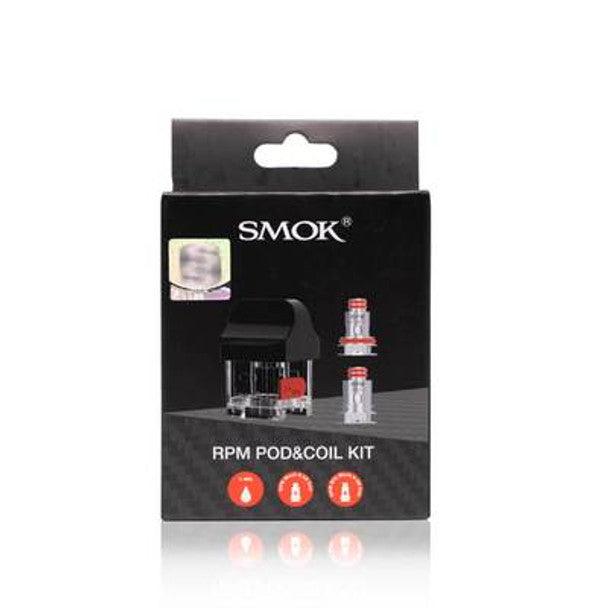 SMOK RPM Replacement Pod & Coil Kit
