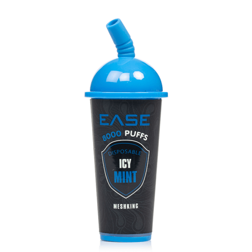 Snowwolf Ease Disposable Vape - 8000 Puffs Icy Mint