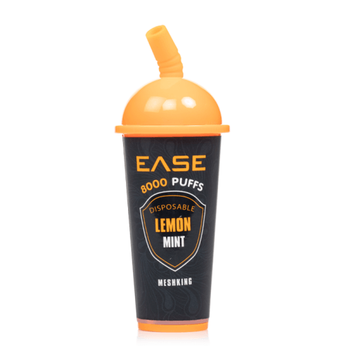 Snowwolf Ease Disposable Vape - 8000 Puffs Lemon Mint