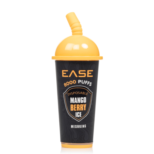 Snowwolf Ease Disposable Vape - 8000 Puffs Mango Berry Ice