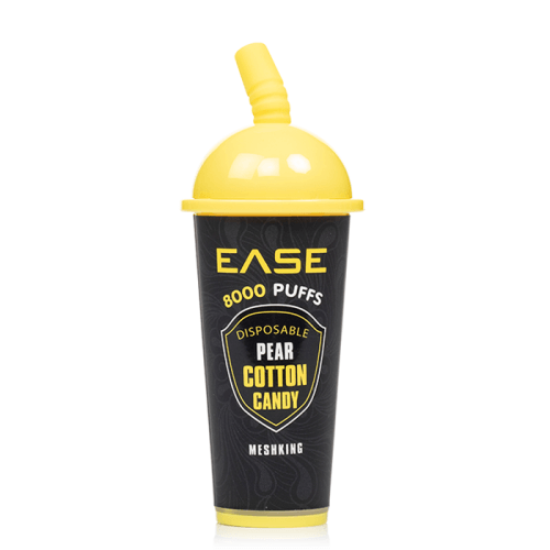 Snowwolf Ease Disposable Vape - 8000 Puffs Pear Cotton Candy