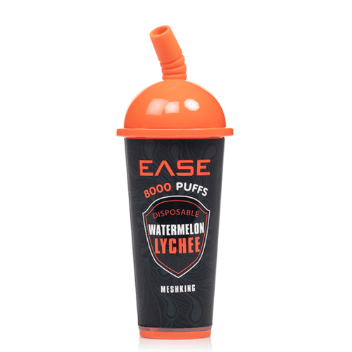 Snowwolf Ease Disposable Vape - 8000 Puffs Watermelon Lychee