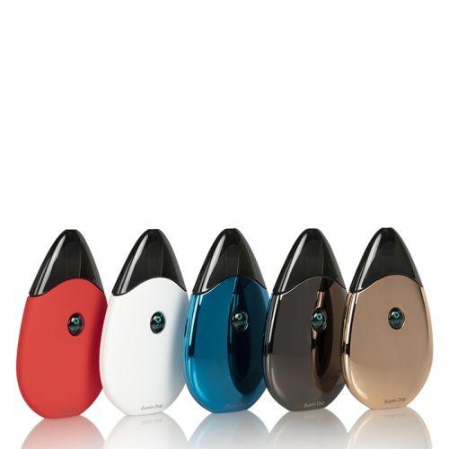 Suorin Drop Kit Red,Black,Gunmetal